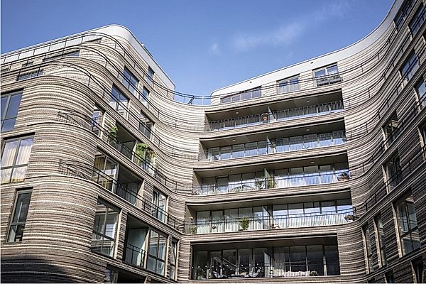 Appartement Spadinalaan 627, Amsterdam