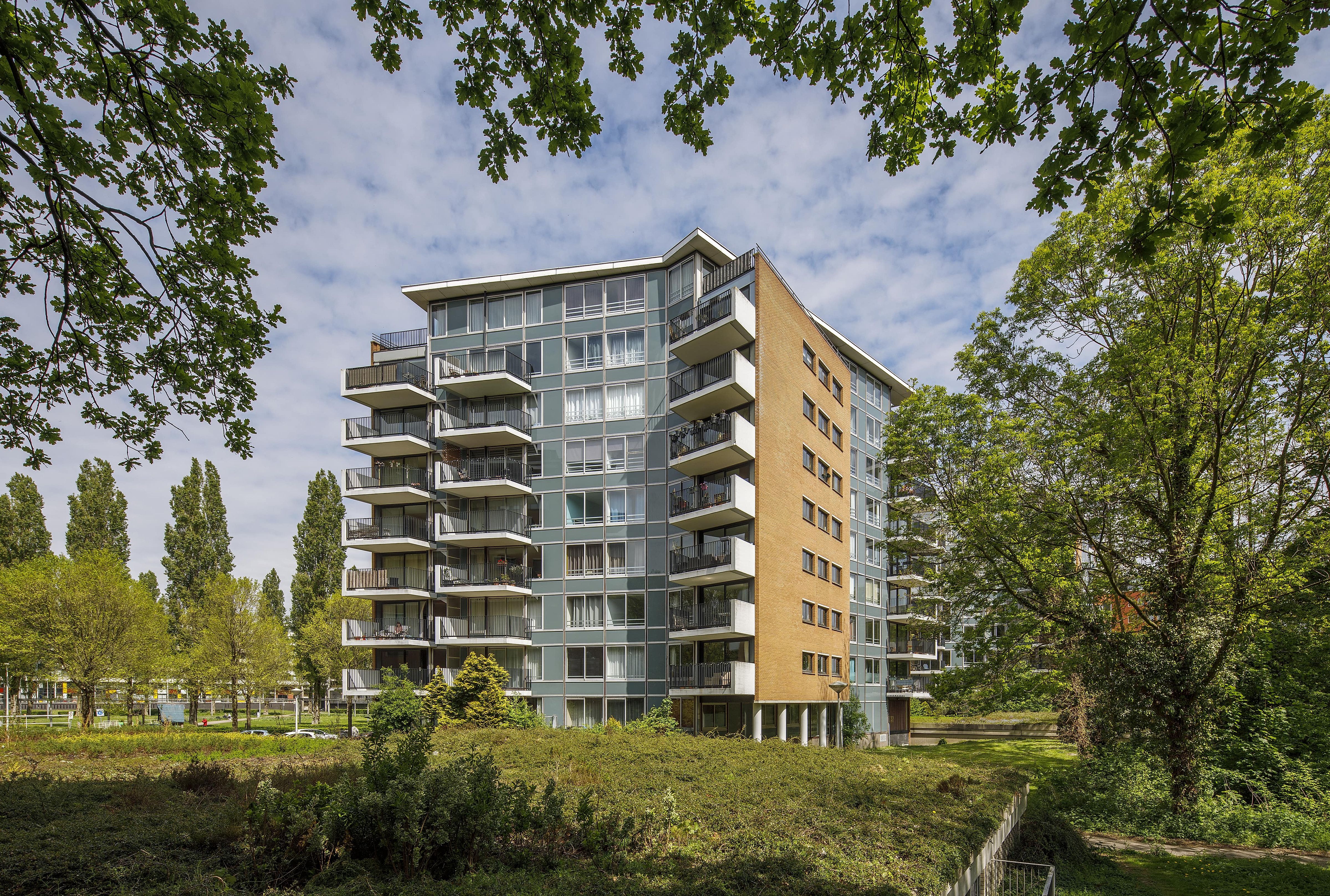 Appartement in Amsterdam