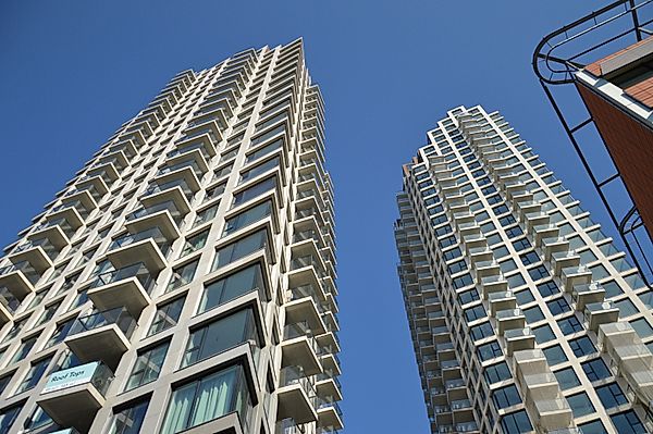apartments for rent on Maria Stuartplein 554