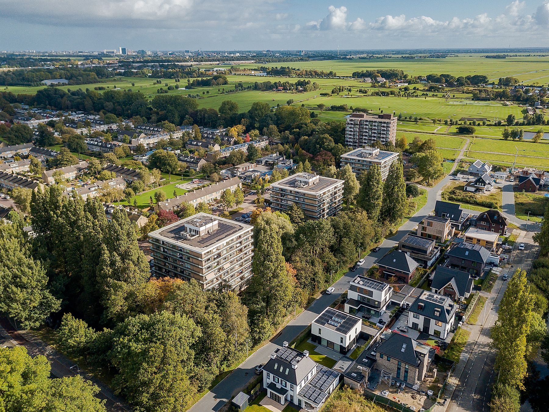 Appartement in Amstelveen