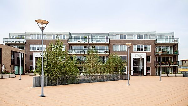 private-rentals for rent on Topaasstraat 33