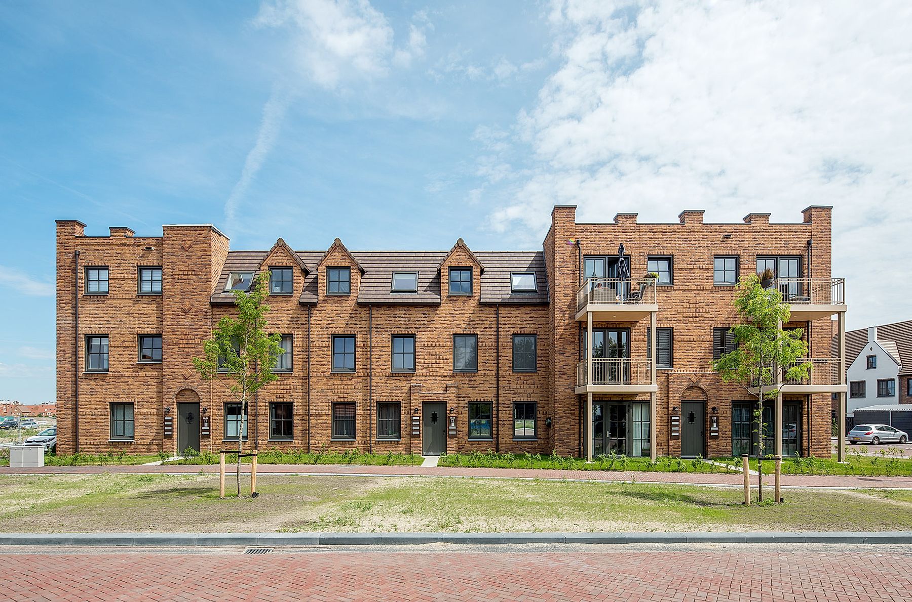 Appartement in Hoofddorp