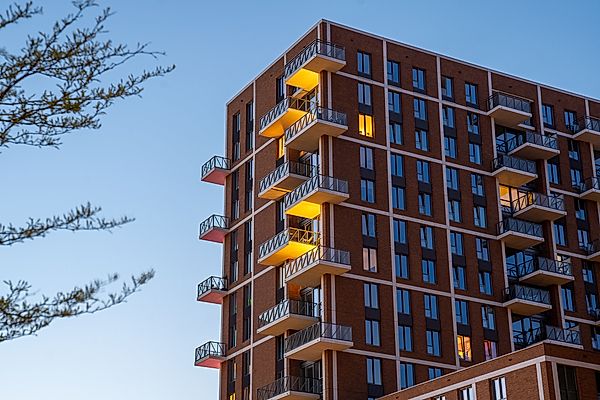 Appartement Hanoistraat 173, Rotterdam