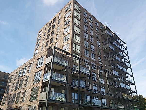 Appartement Kopermolen 32, Woerden