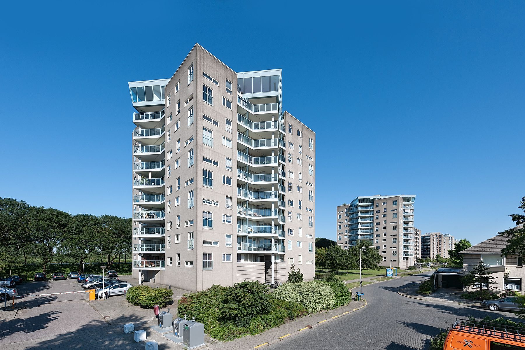 Apartment in Diemen