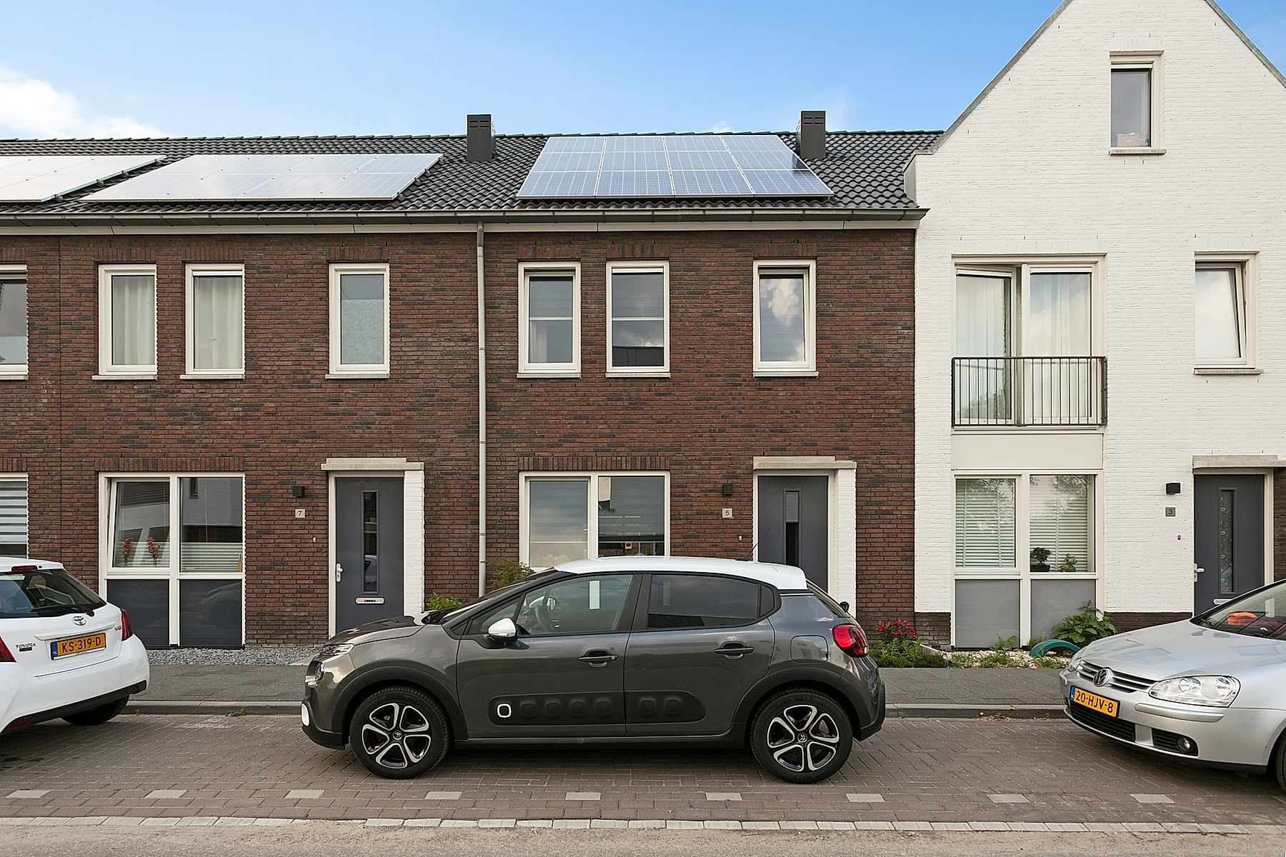Appartement in Tilburg