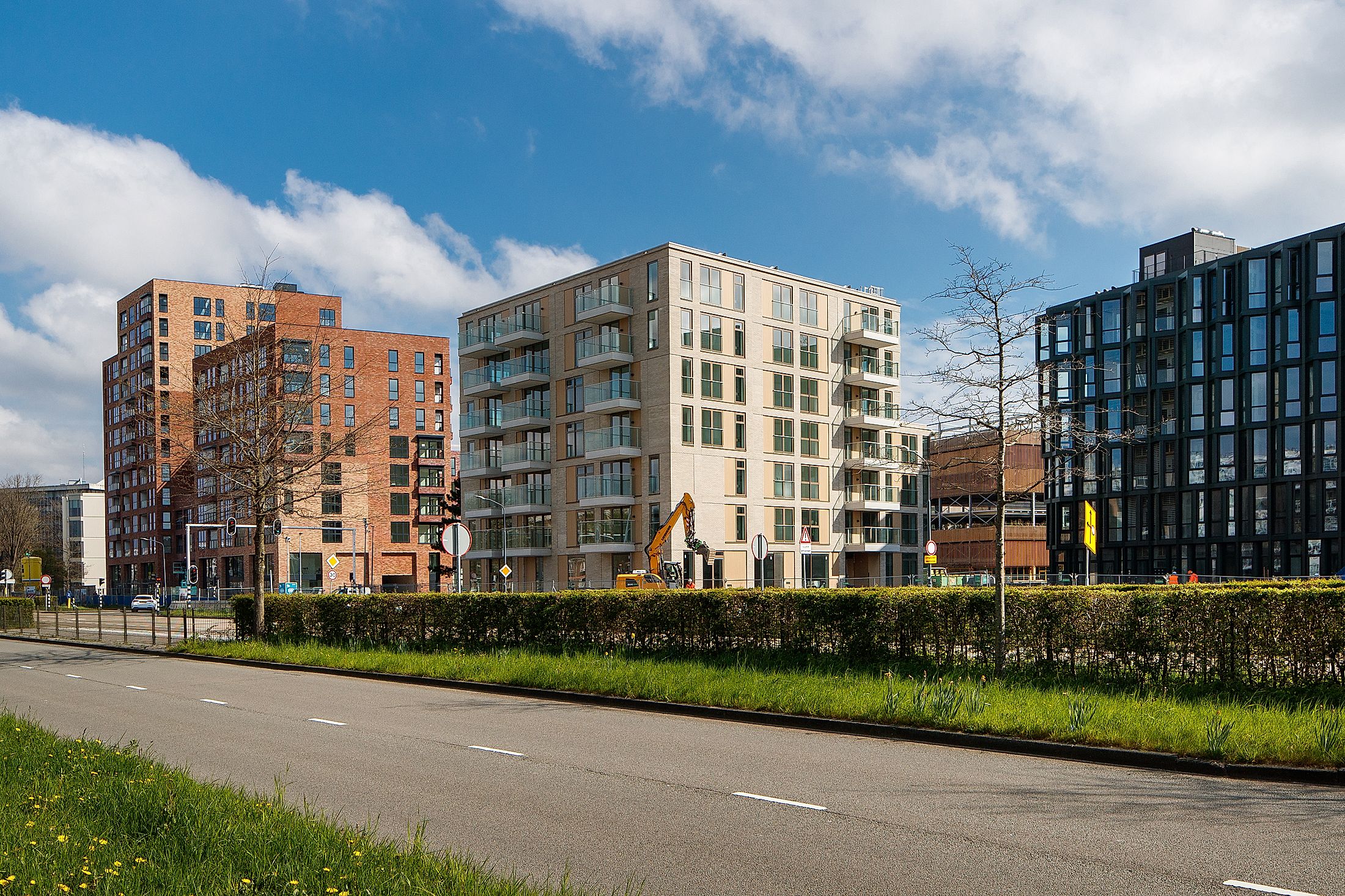 Apartment in Haarlem
