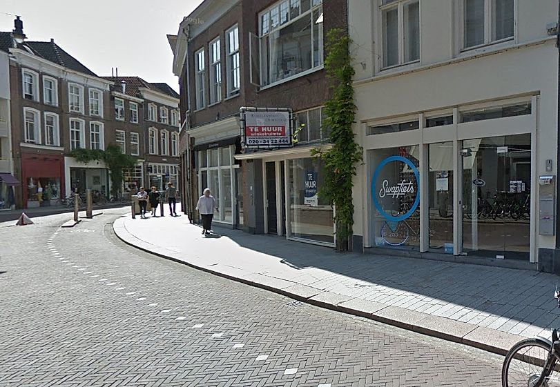 Woning in Den Bosch - Vughterstraat