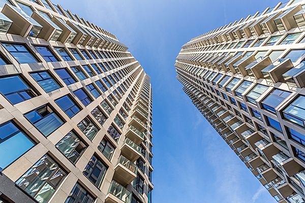 Maria Stuartplein 484, Den Haag