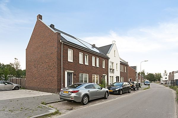 Woning Denverplein 43, Tilburg