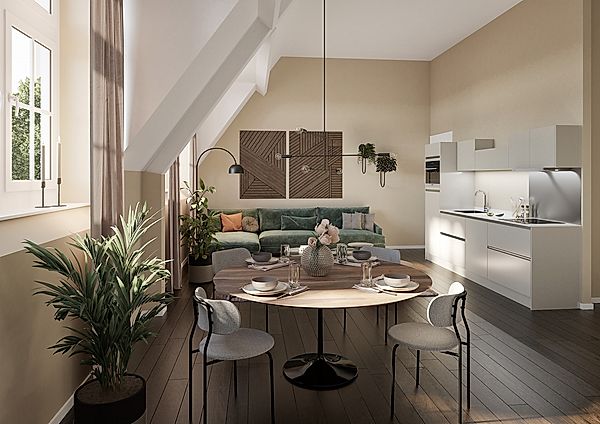 appartementen te huur op Verspronckweg 150 C16