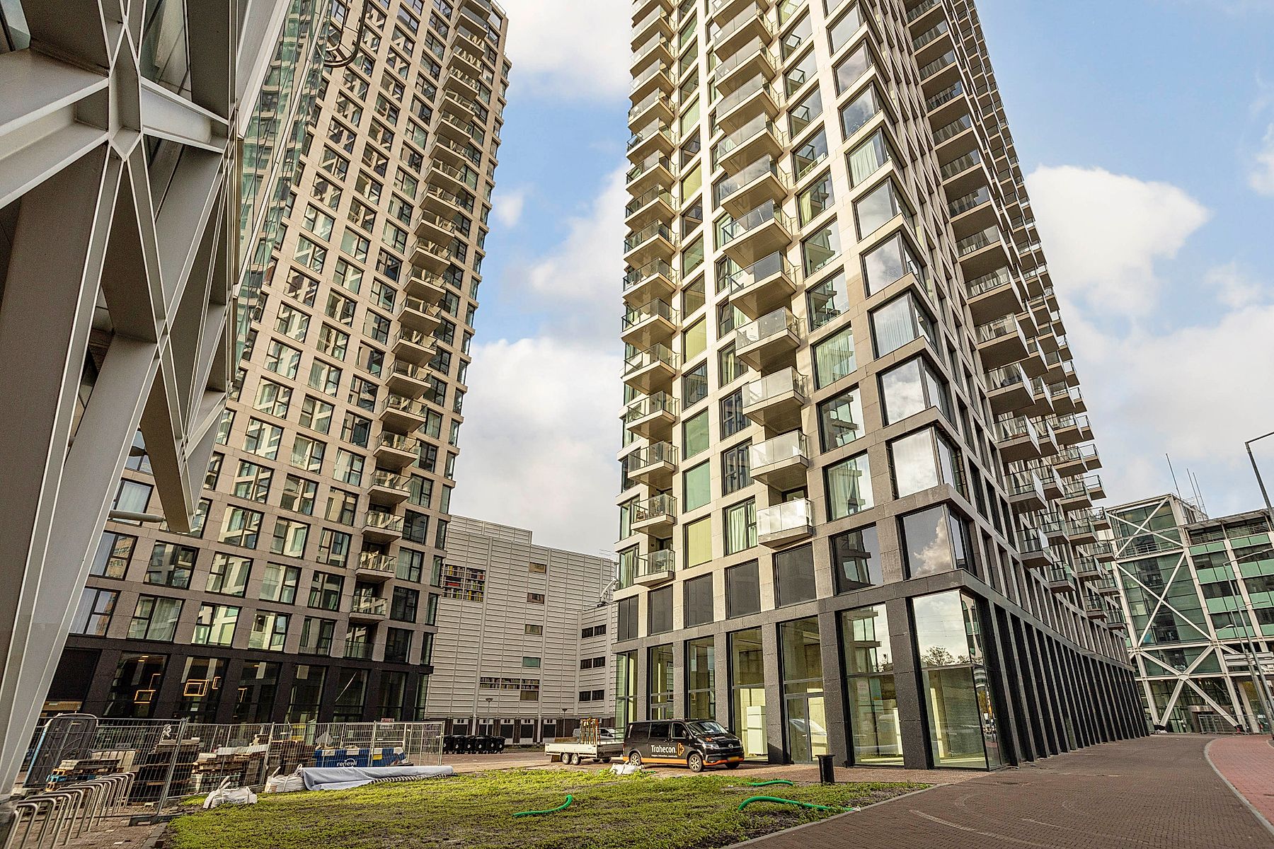 Appartement in 's-Gravenhage