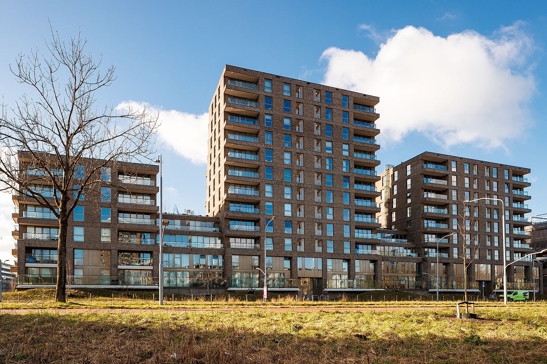 Appartement in Haarlem