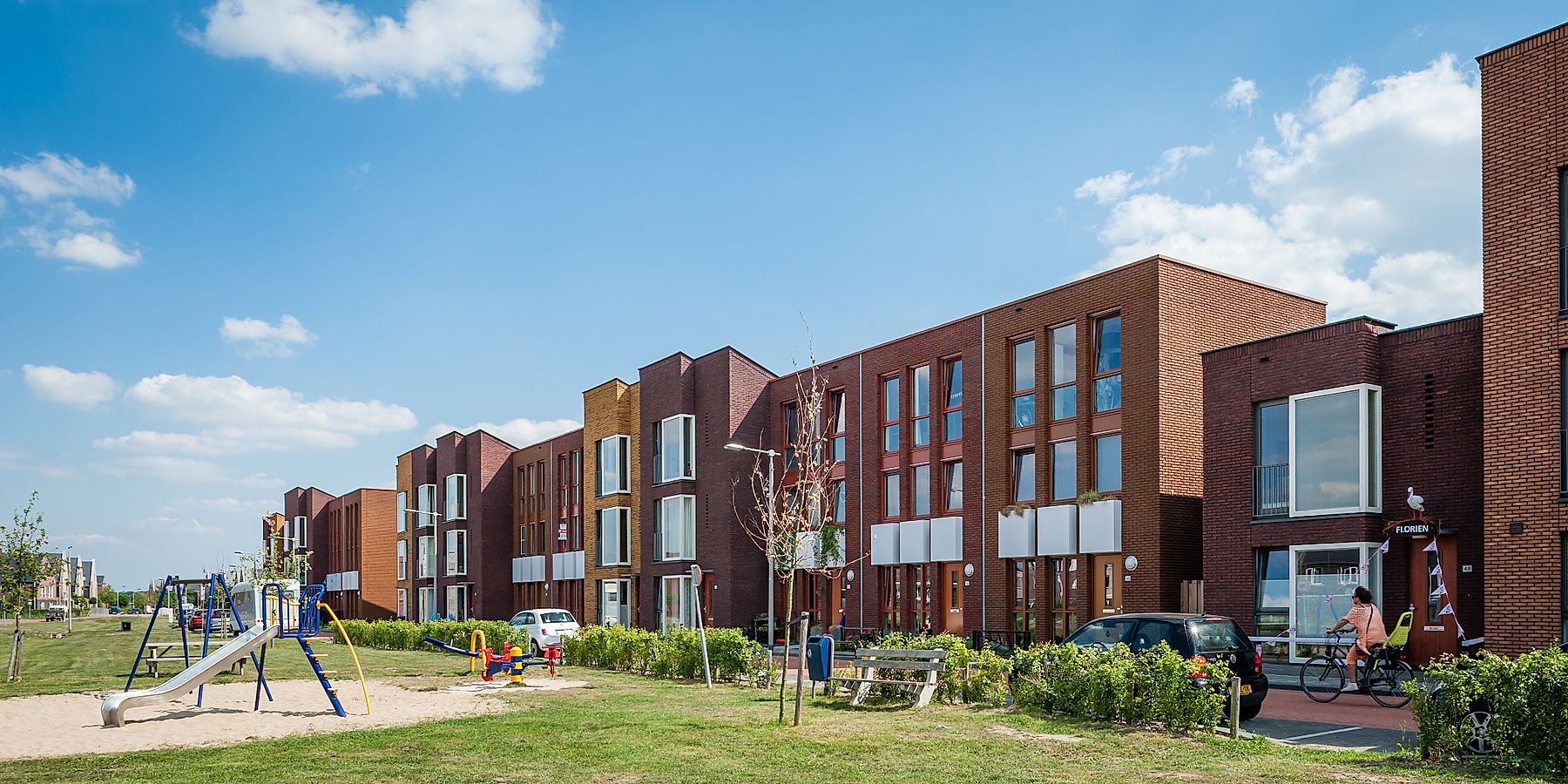 Family home in Arnhem