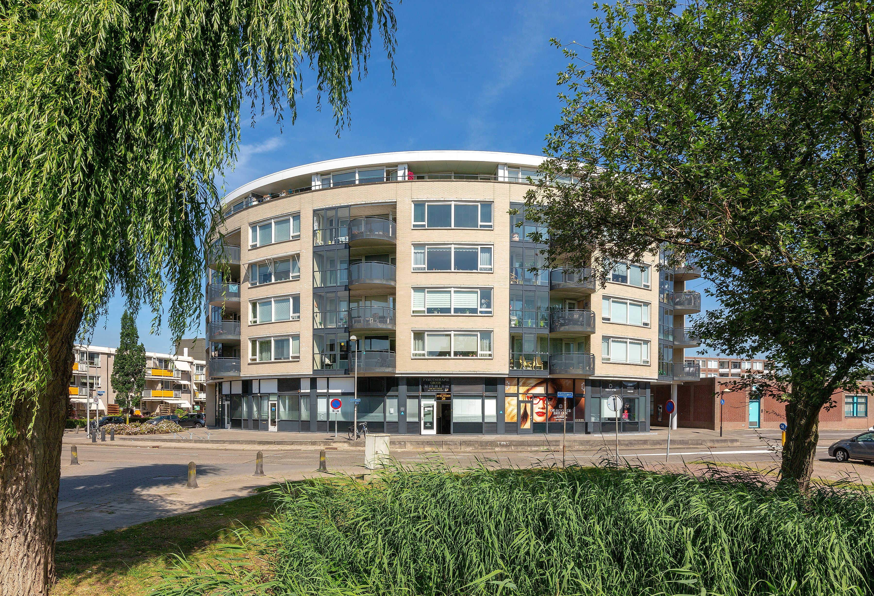 Appartement in Hendrik-Ido-Ambacht