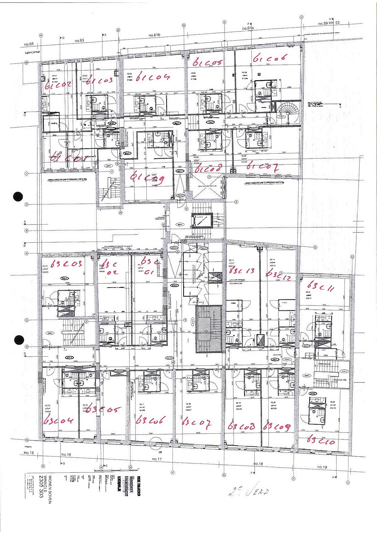 Appartement Batterijstraat in Maastricht