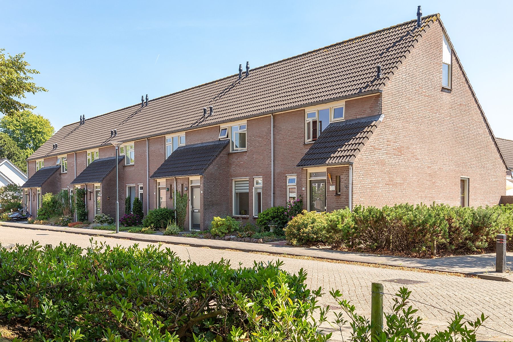 Woonhuis in Waalwijk