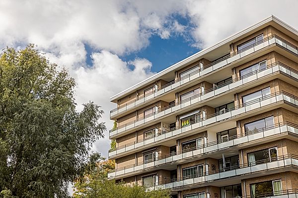 Appartement Niagara 15, Amstelveen