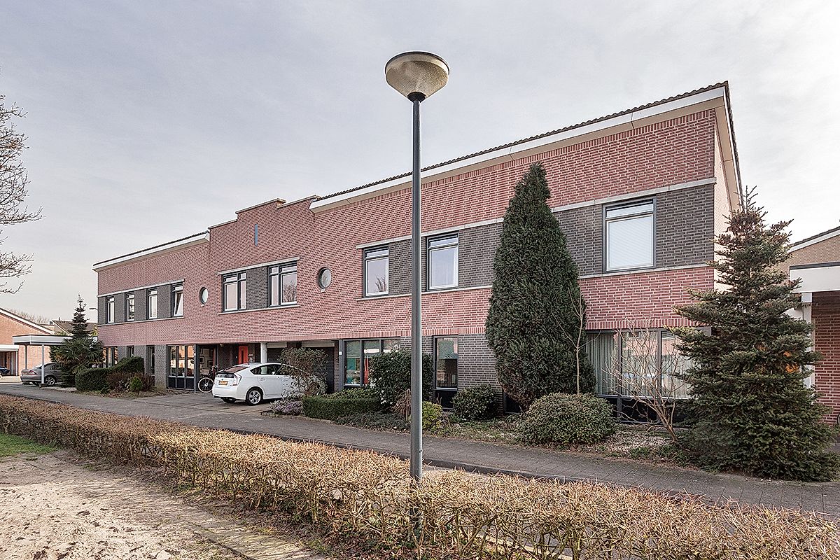 Woonhuis in Oosterhout