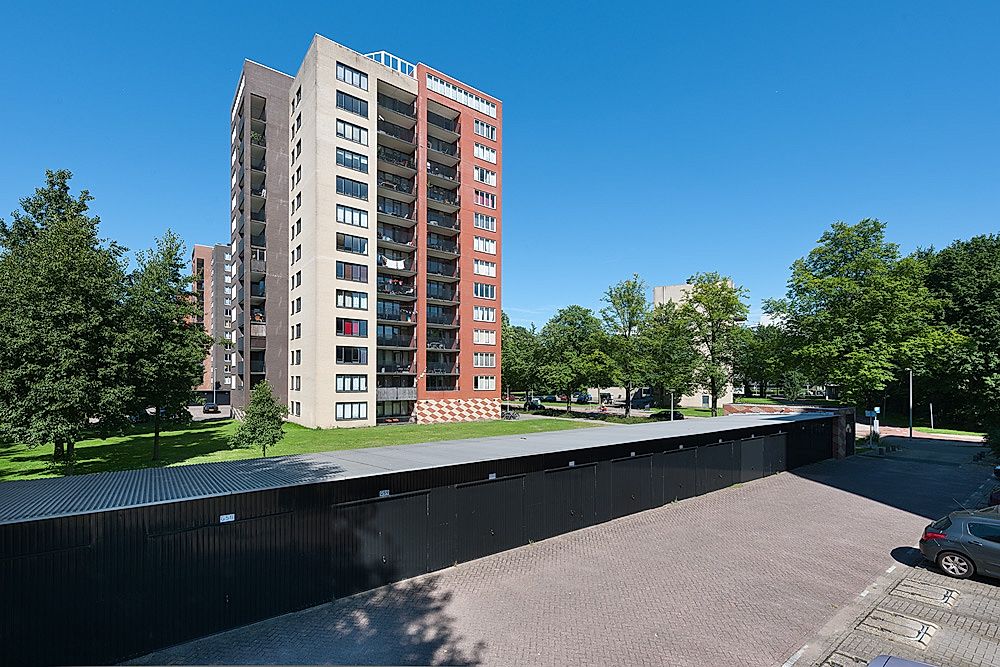 Mieszkanie — Amsterdam