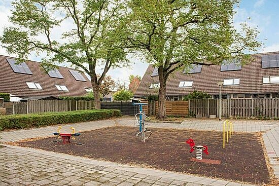 woonhuis in Bergen Op Zoom