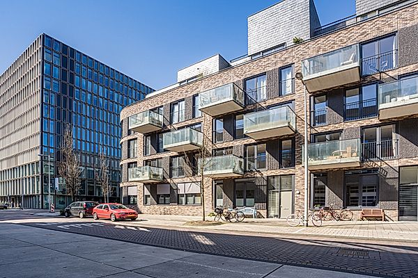 appartementen te huur op Stephensonstraat 10 F
