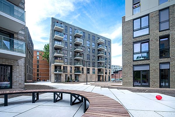 Appartement Vluchtladderstraat 91, Amsterdam