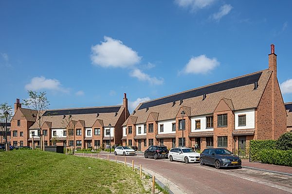 particuliere-woningen te huur op Laan van Dorset 6