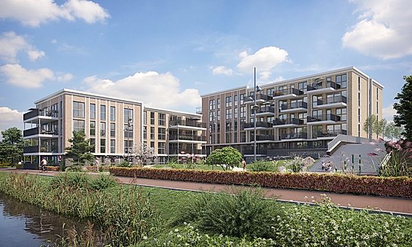 vrije-sector-woningen te huur op Van Rijtstraat 110