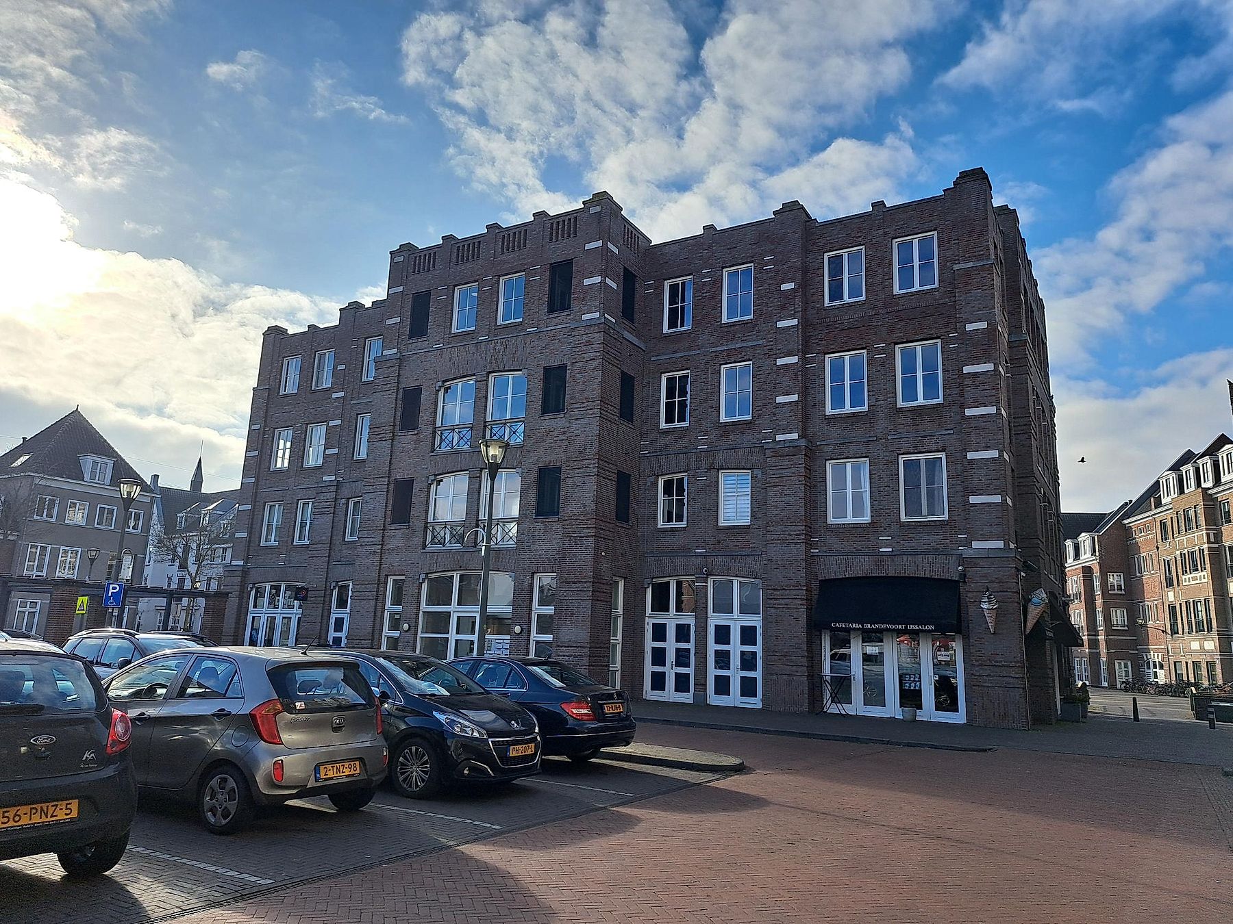 Appartement in Helmond