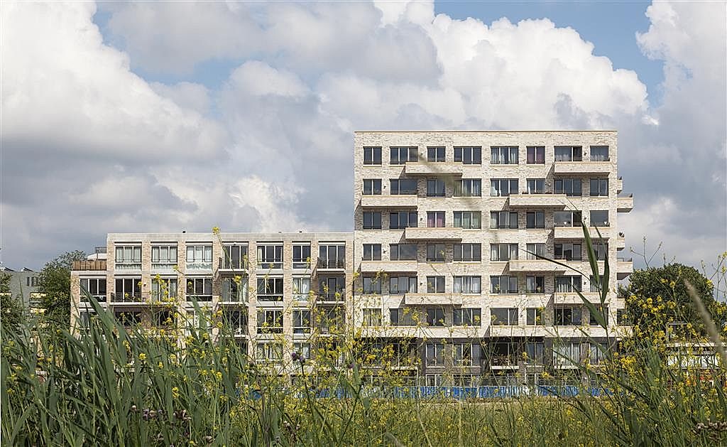 Apartment in Amsterdam