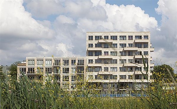 appartementen te huur op Gaasterlandstraat 172