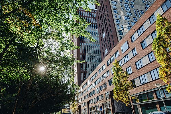 Carolina van Nassaustraat 281, Den Haag