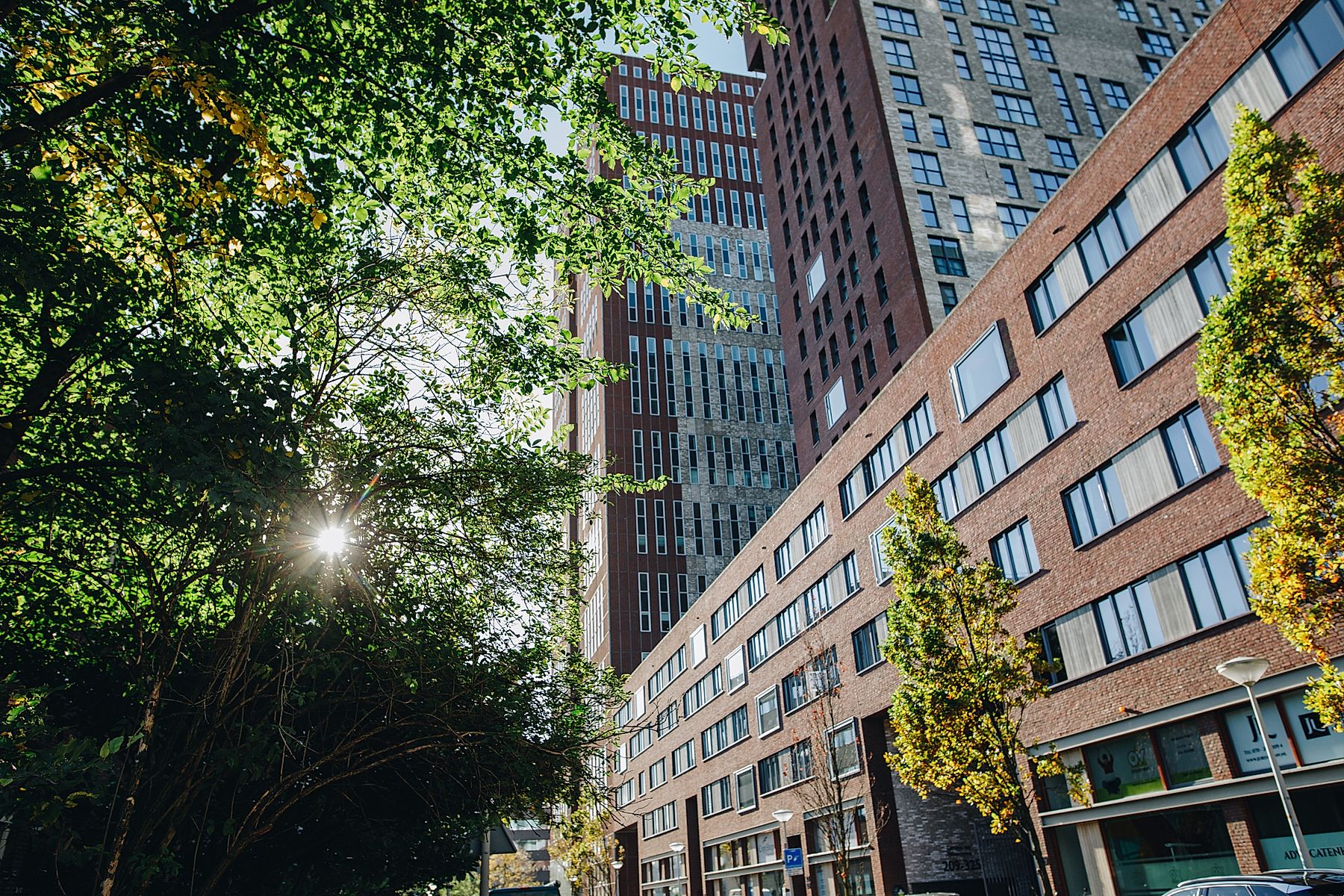 Carolina van Nassaustraat 281, 's-Gravenhage