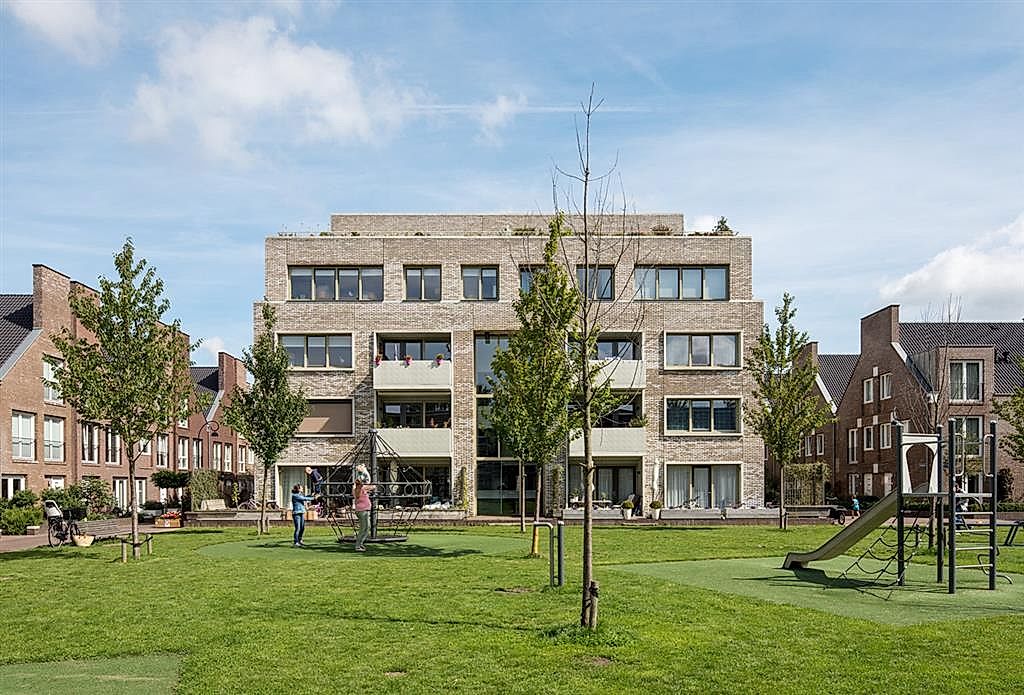 Woning in Haarlem - Mauveplein