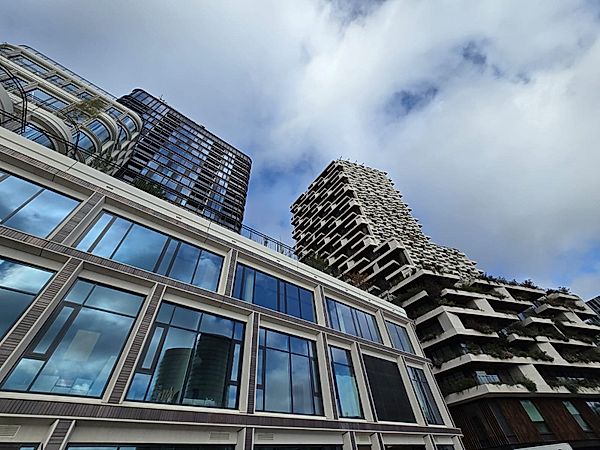 Appartement Hoola van Nootenstraat 160, Utrecht
