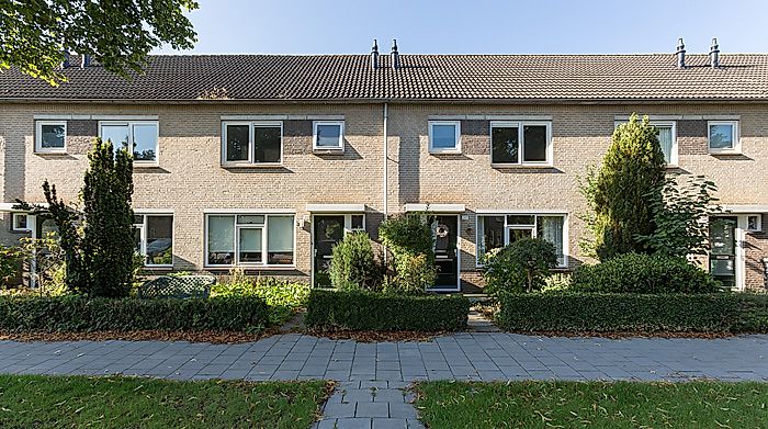 Family home in Uden