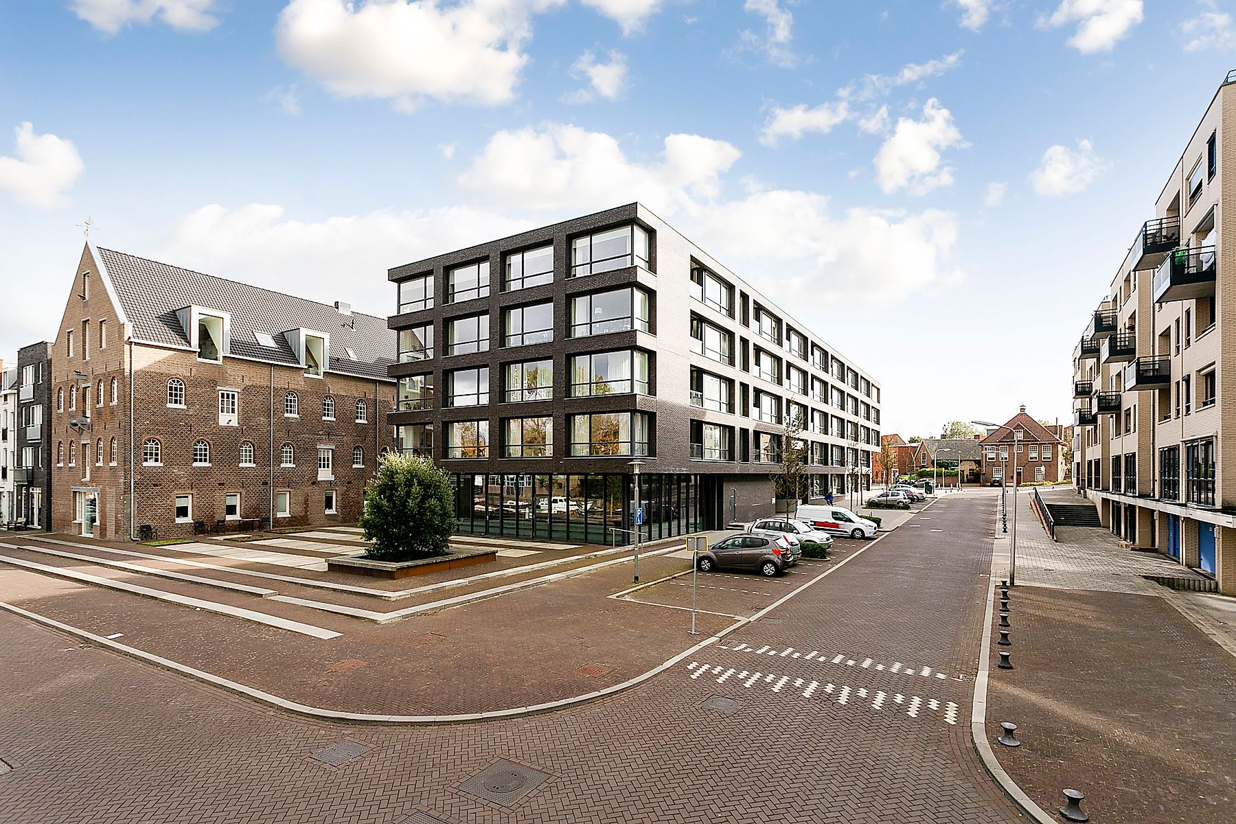 Woning in Katwijk - Hans van der Hoevenstraat