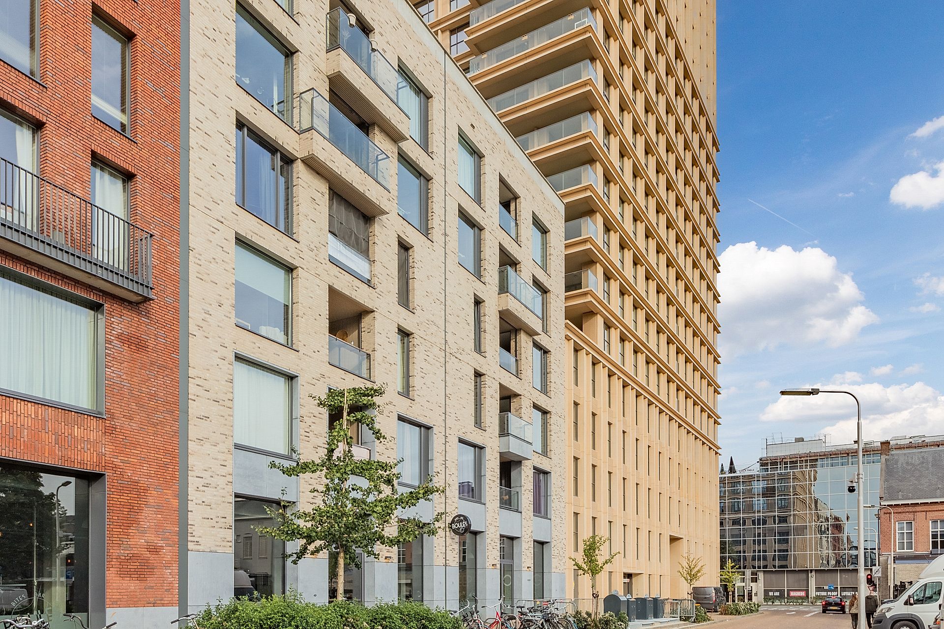 Apartment in Tilburg