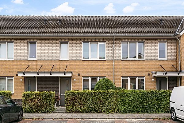 Woning Lelietuin 11, Houten