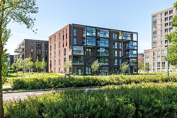 appartementen te huur op Kopermolen 92