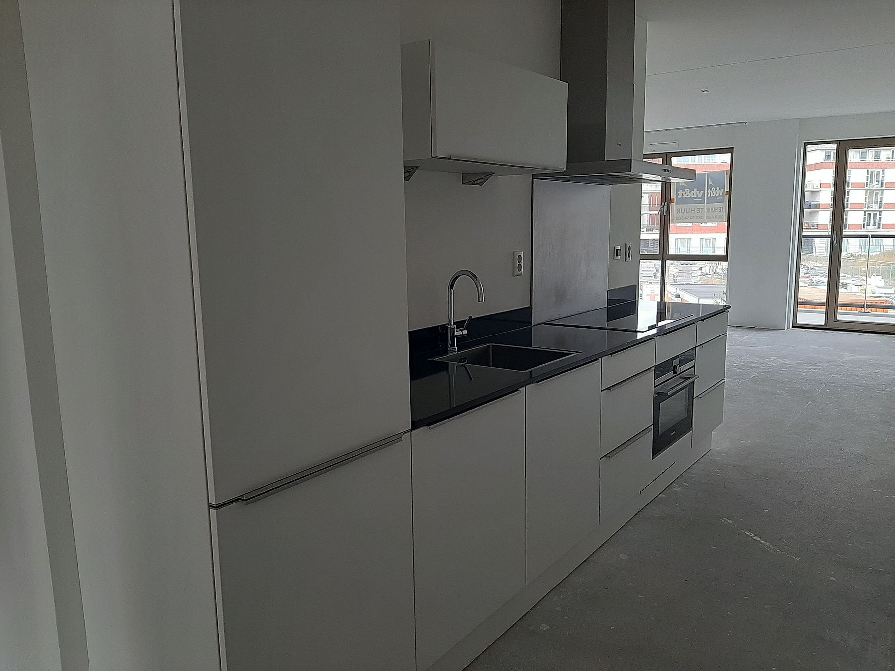 Appartement Onderwijsboulevard in Den Bosch