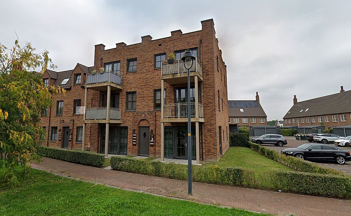 Appartement in Hoofddorp