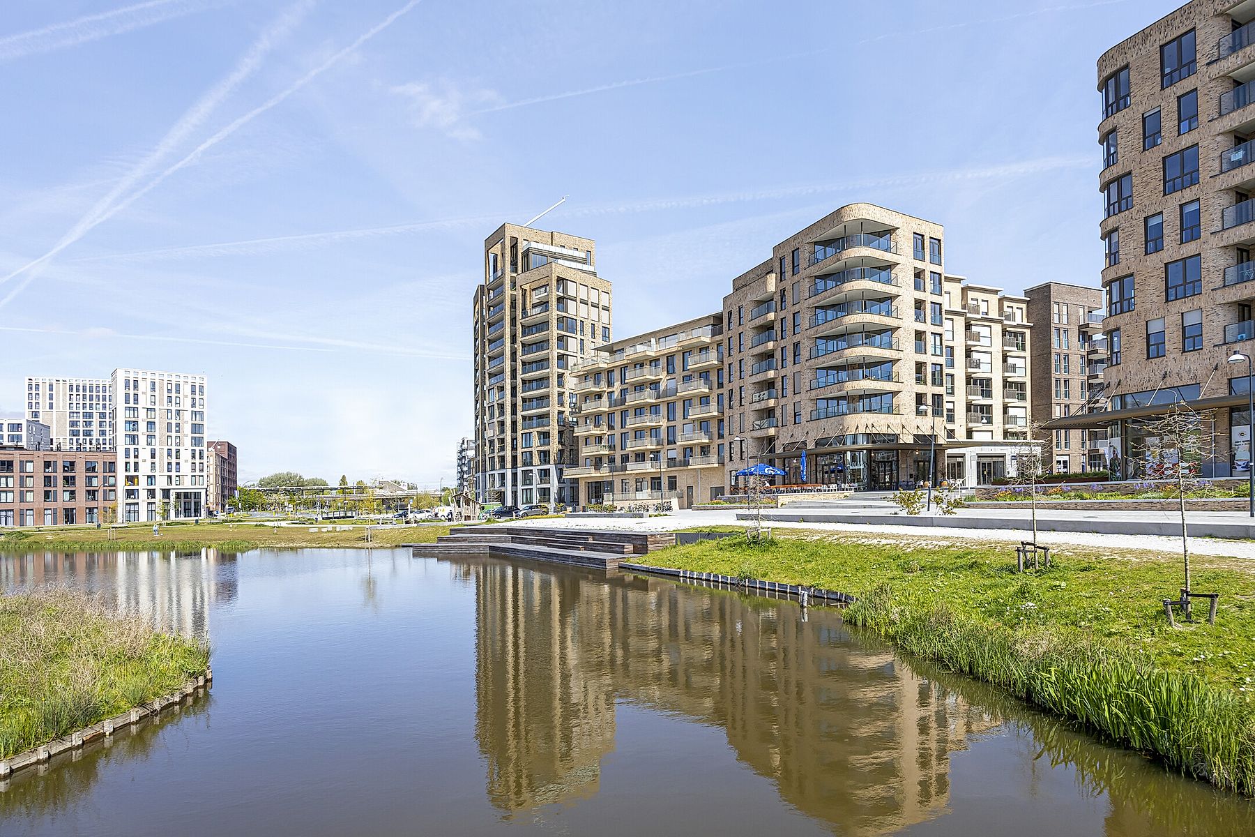 Appartement in Diemen