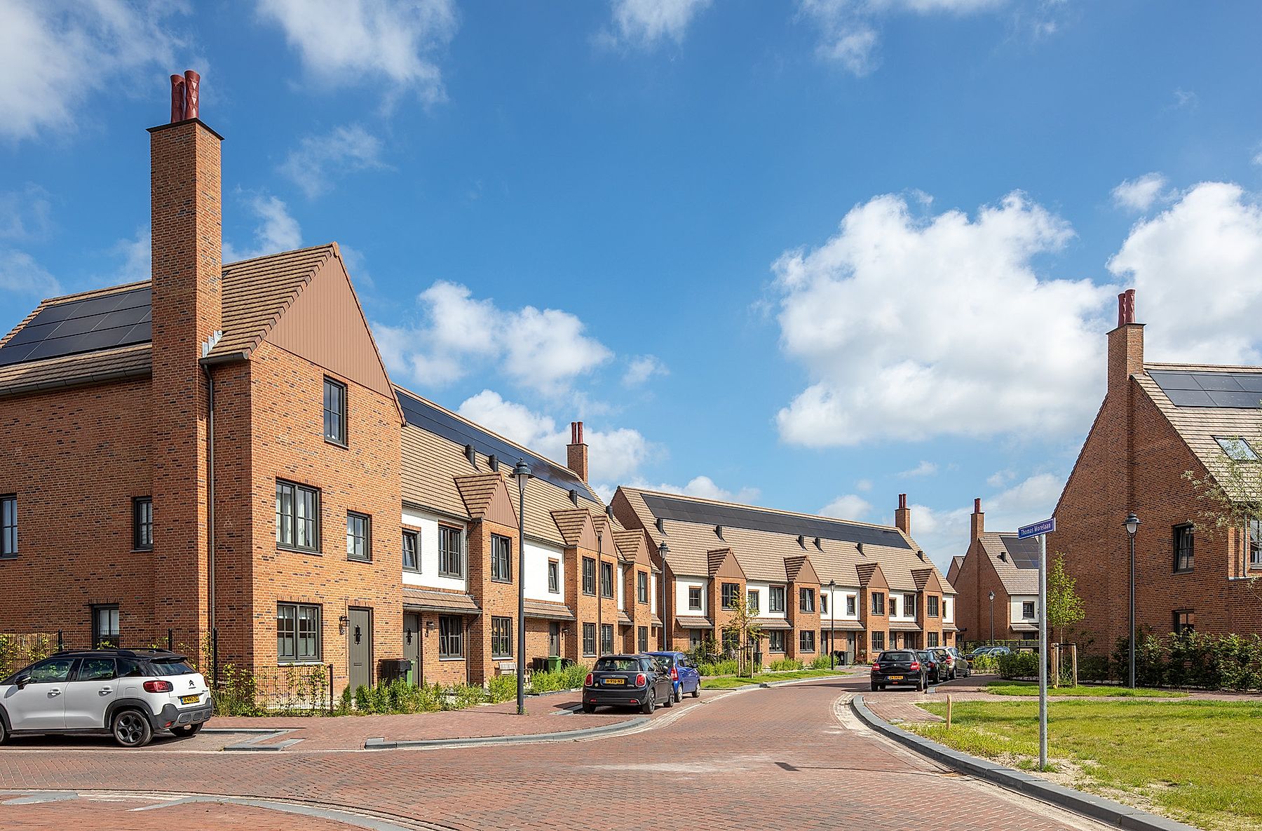 Appartement in Haarlemmermeer