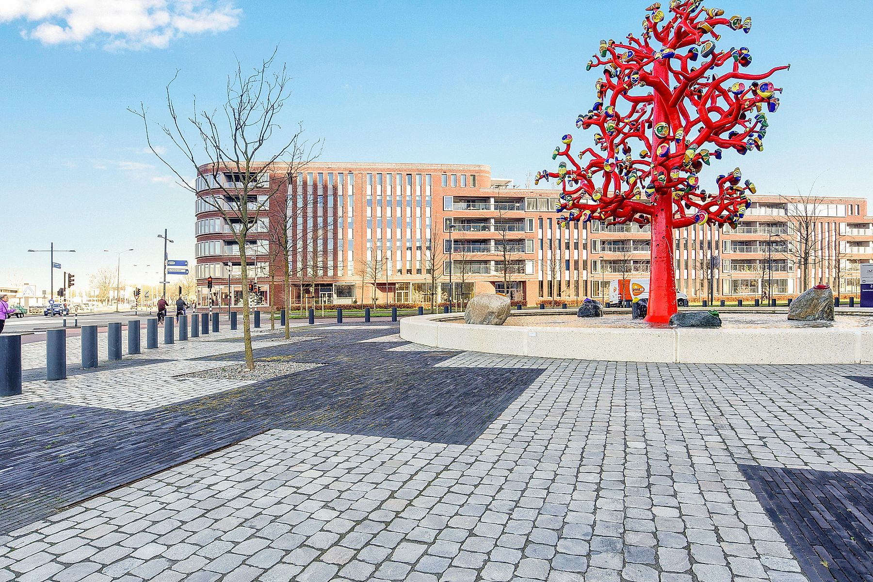 Appartement in Breda