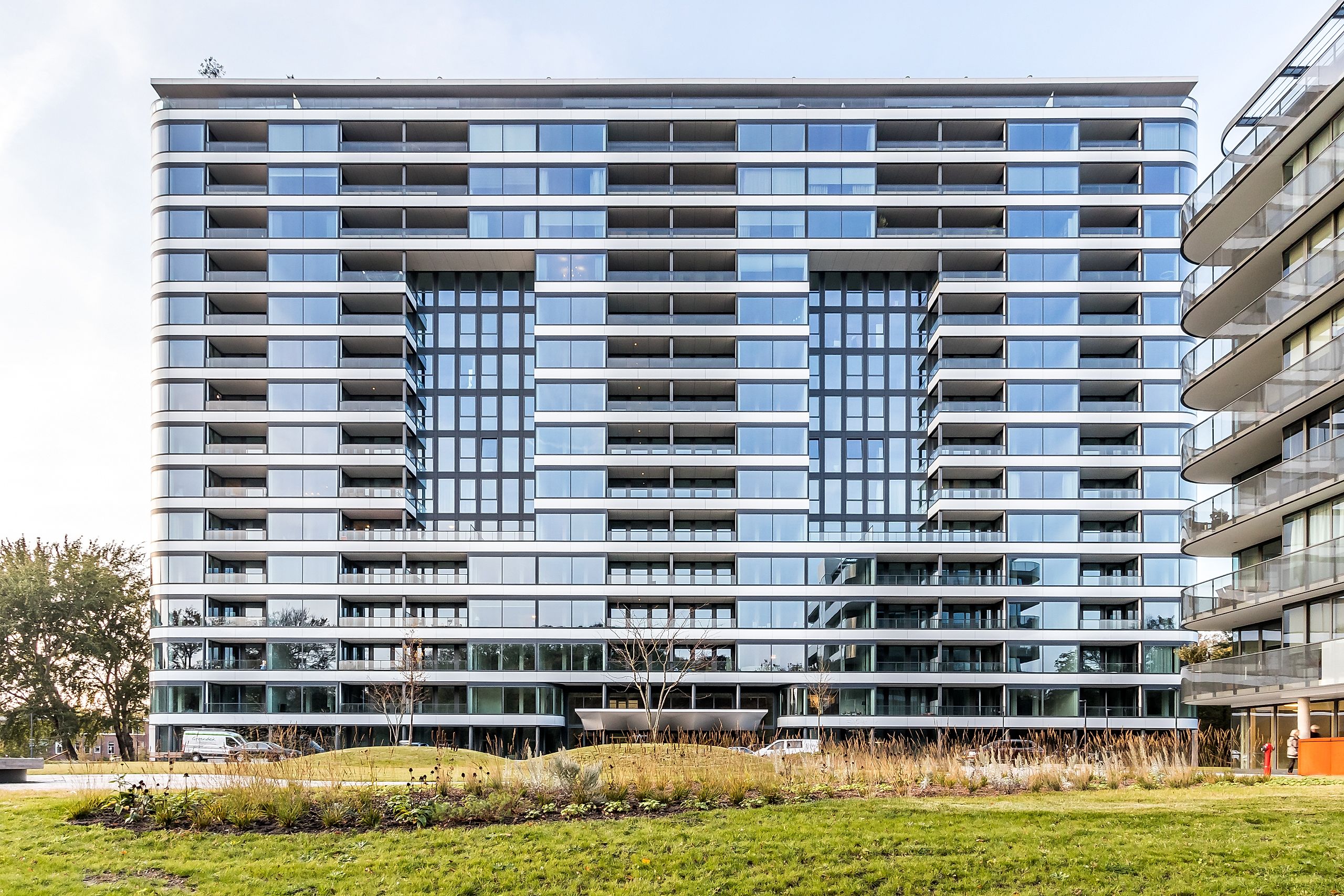 Apartment in 's-Gravenhage