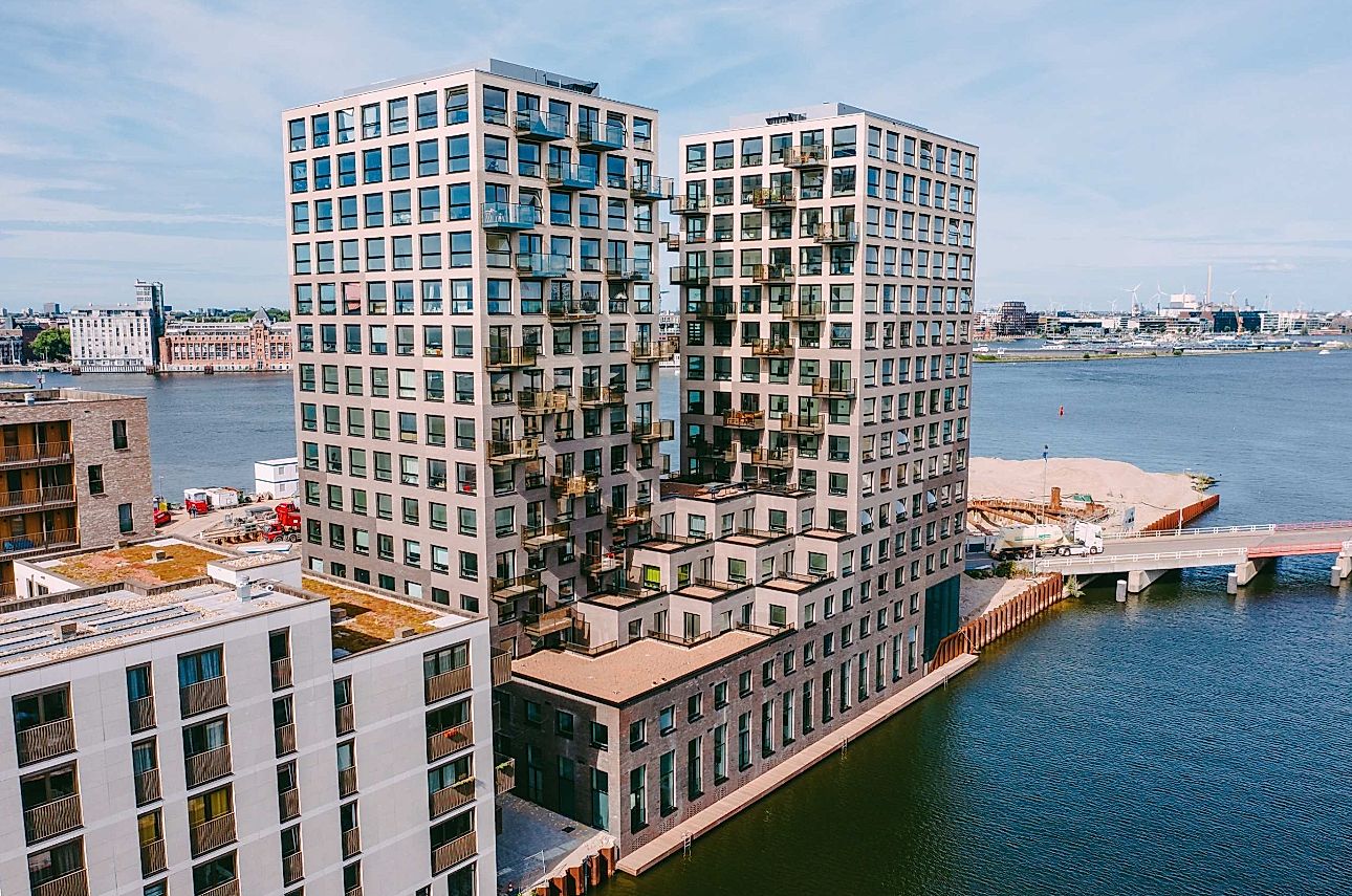 Apartment in Amsterdam