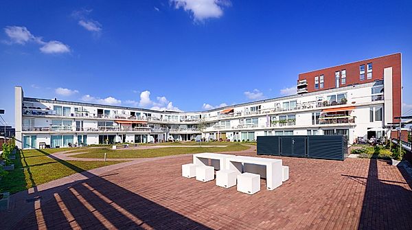 huurwoningen te huur op Weegbree 31