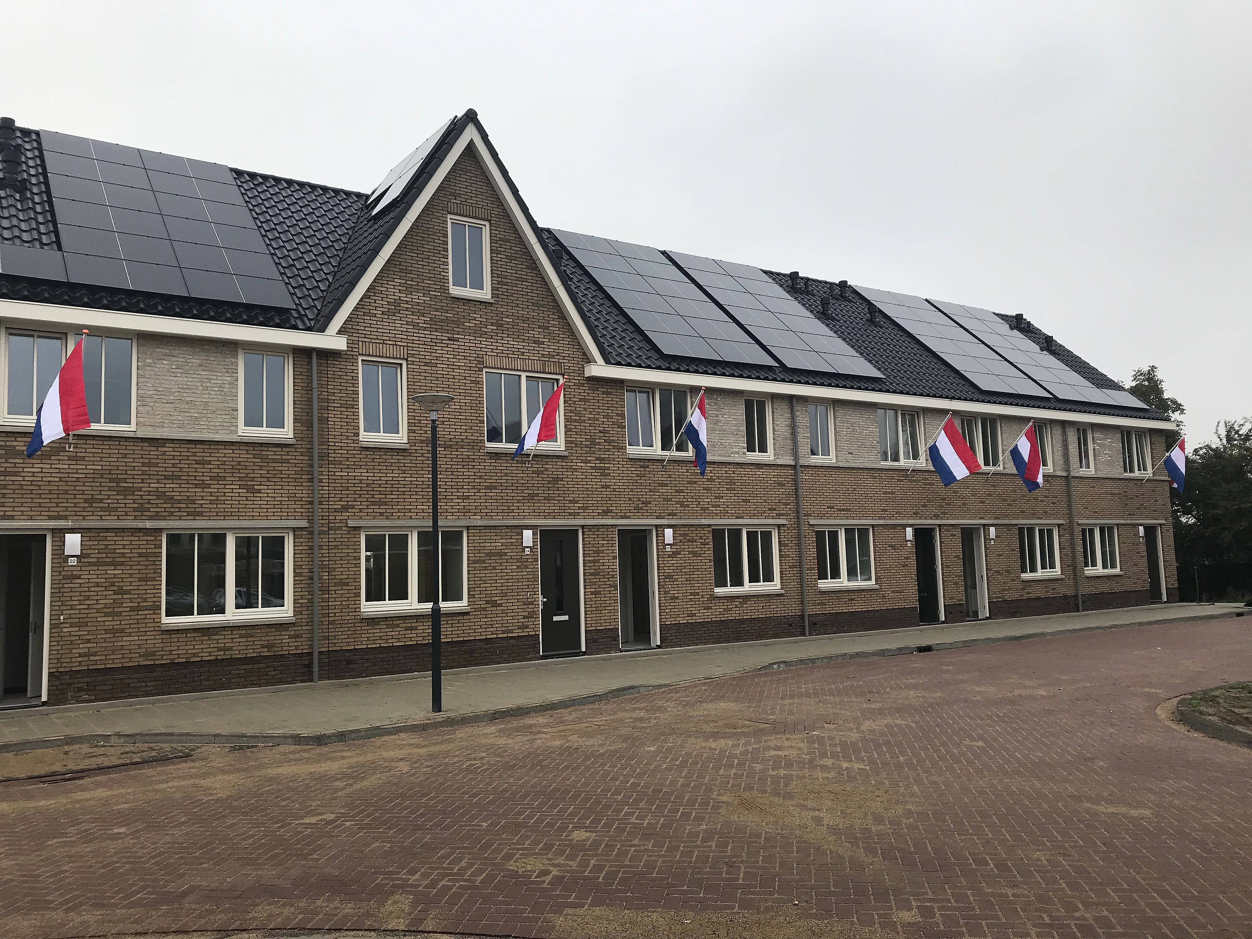 Woonhuis in Waalwijk